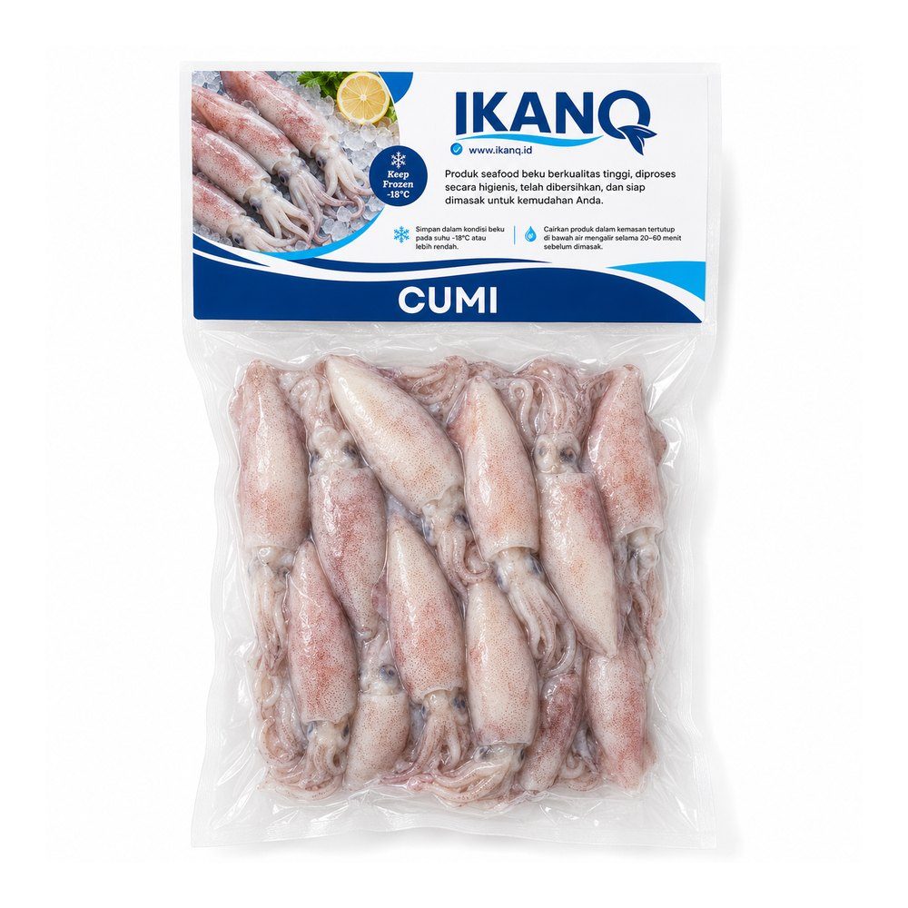 Cumi 450 Gram
