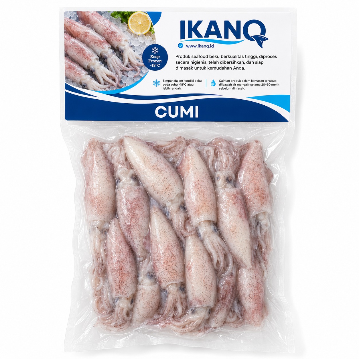 Cumi 250 Gr