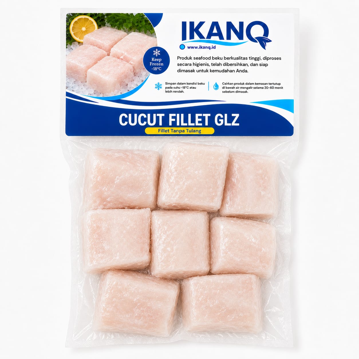 Cucut Fillet Glz