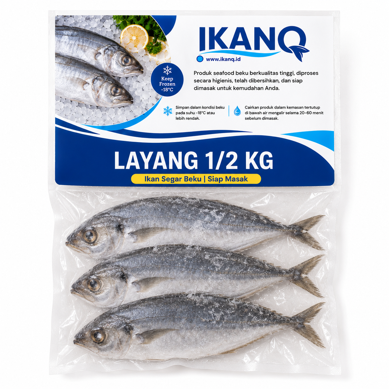 Layang 6ekor/ Pack
