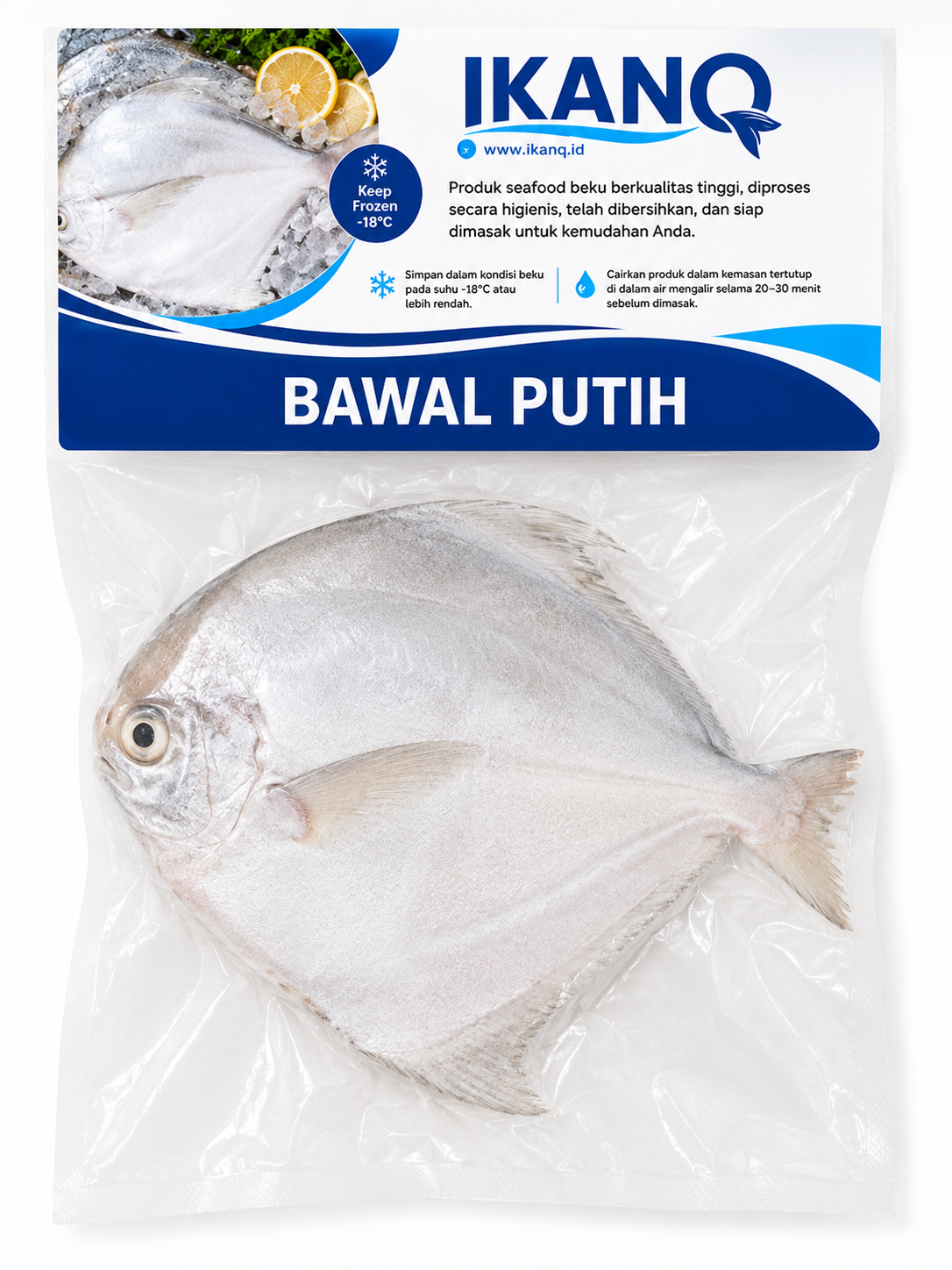 Bawal Putih